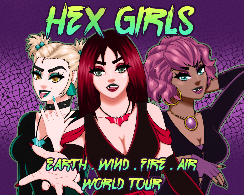 Pop Culture Fan&nbsp;Art